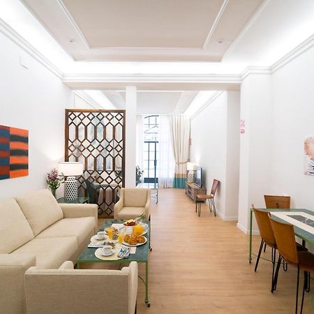 Arco Macarena Lofts Apart otel Sevilla Dış mekan fotoğraf