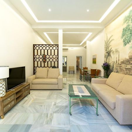 Arco Macarena Lofts Apart otel Sevilla Dış mekan fotoğraf