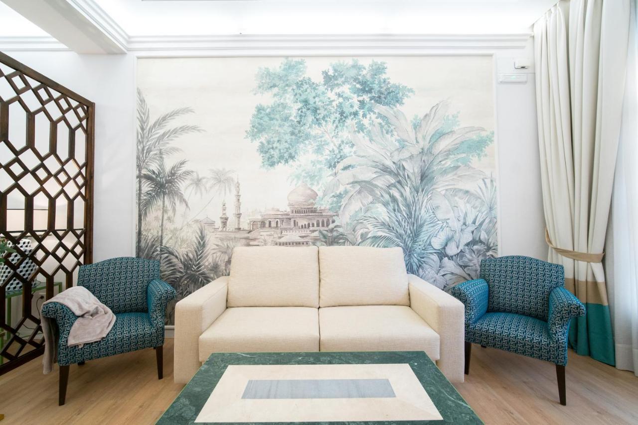 Arco Macarena Lofts Apart otel Sevilla Dış mekan fotoğraf