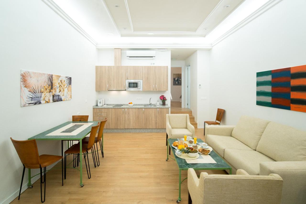 Arco Macarena Lofts Apart otel Sevilla Dış mekan fotoğraf