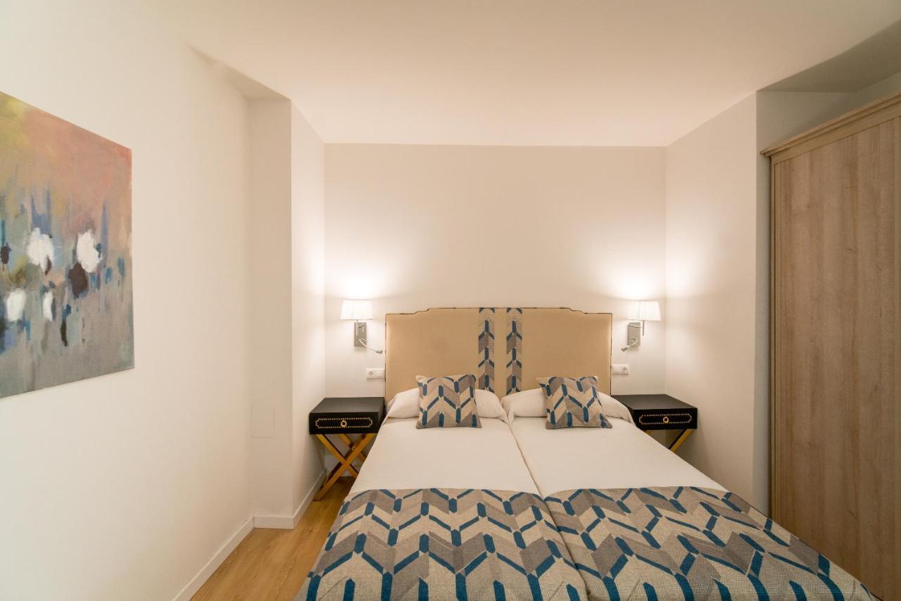 Arco Macarena Lofts Apart otel Sevilla Dış mekan fotoğraf