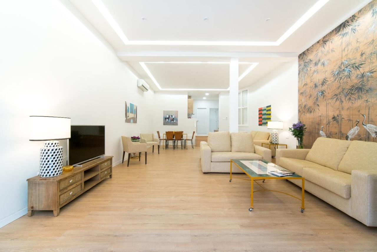Arco Macarena Lofts Apart otel Sevilla Dış mekan fotoğraf
