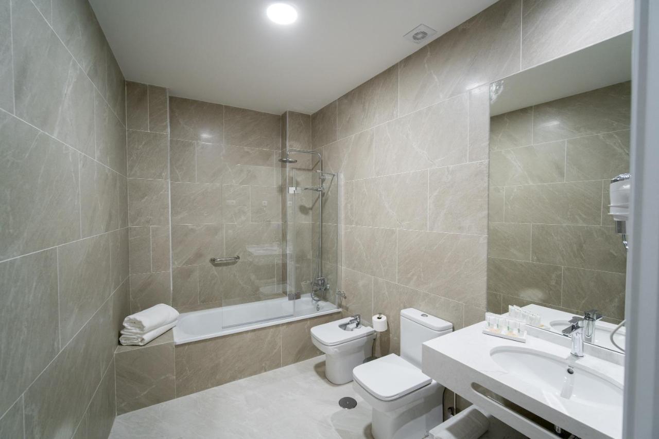 Arco Macarena Lofts Apart otel Sevilla Dış mekan fotoğraf