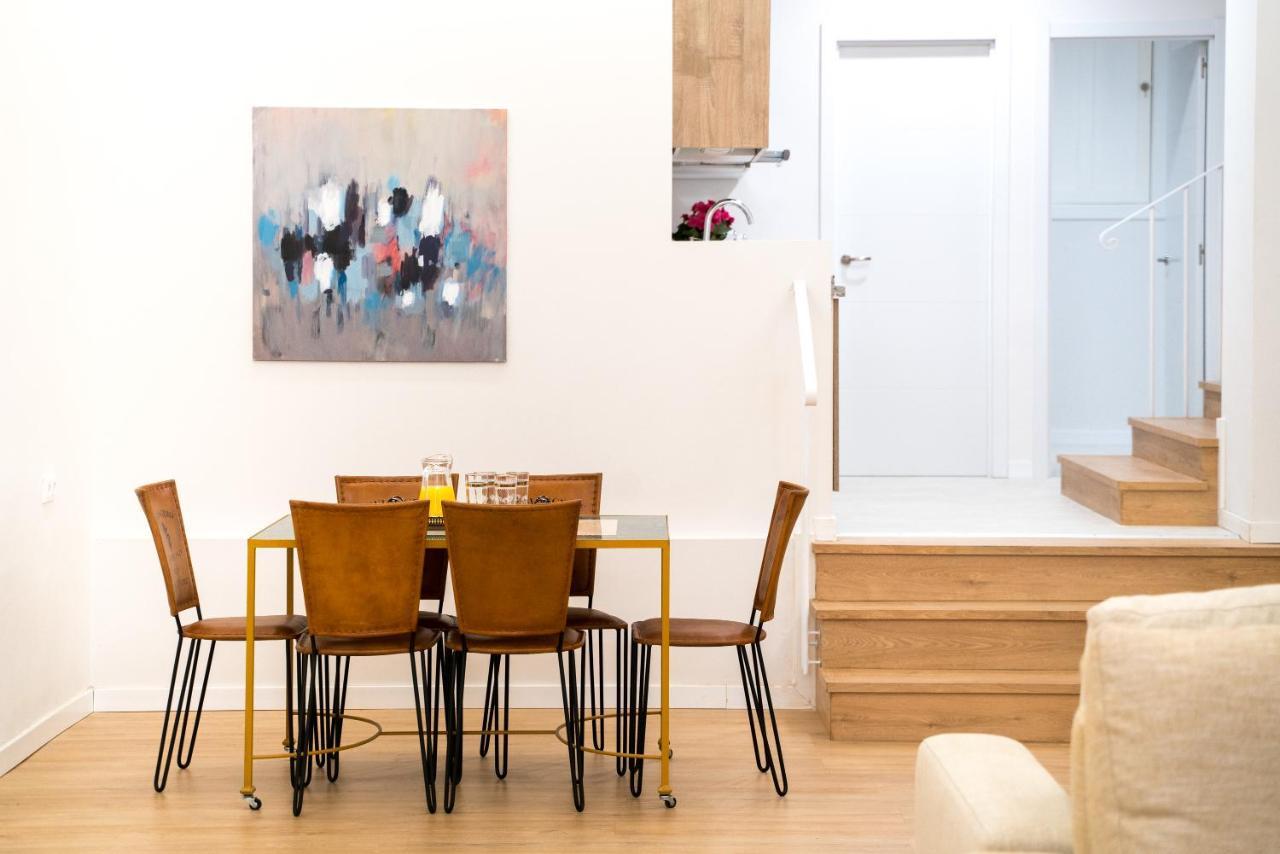 Arco Macarena Lofts Apart otel Sevilla Dış mekan fotoğraf