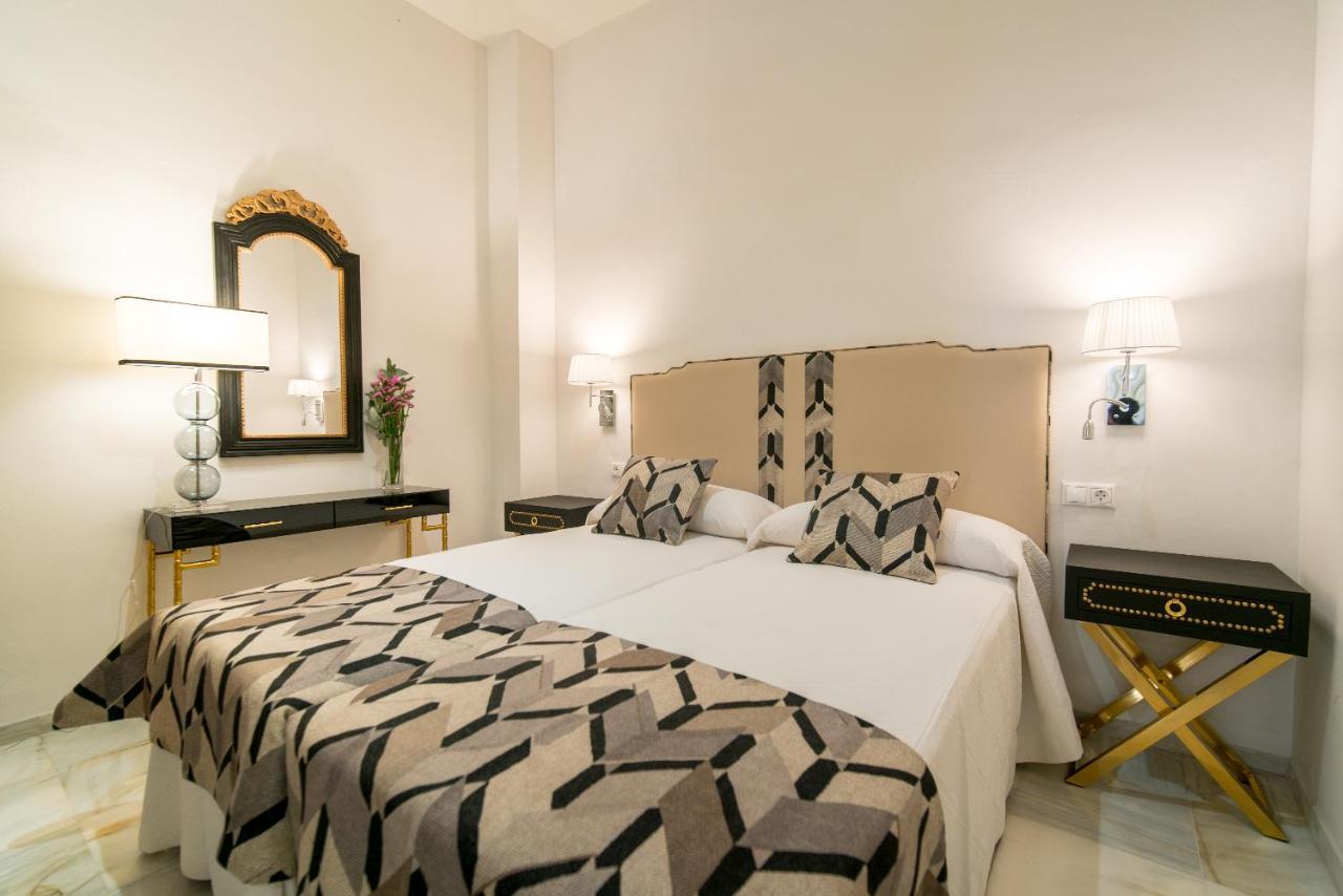 Arco Macarena Lofts Apart otel Sevilla Dış mekan fotoğraf