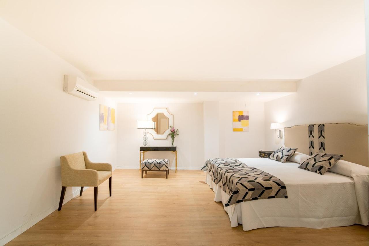 Arco Macarena Lofts Apart otel Sevilla Dış mekan fotoğraf