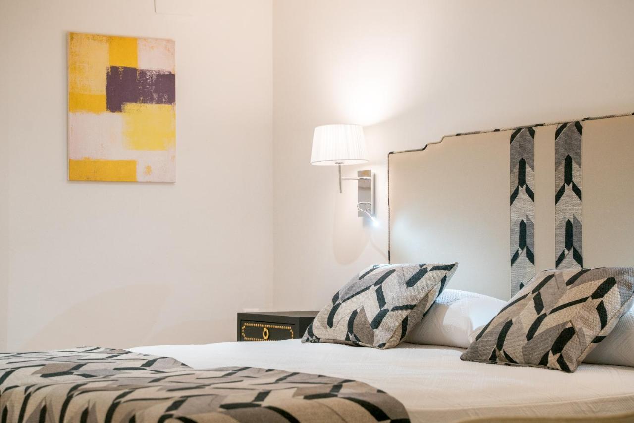 Arco Macarena Lofts Apart otel Sevilla Dış mekan fotoğraf