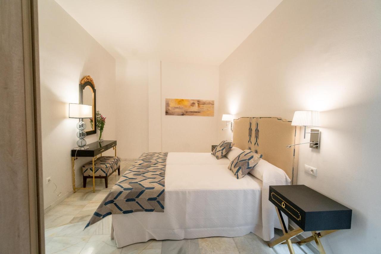 Arco Macarena Lofts Apart otel Sevilla Dış mekan fotoğraf