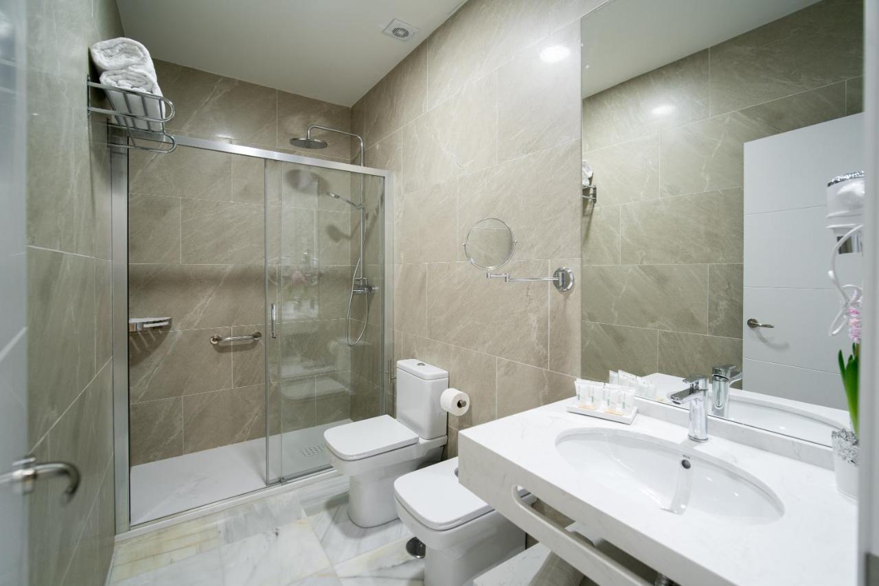 Arco Macarena Lofts Apart otel Sevilla Dış mekan fotoğraf