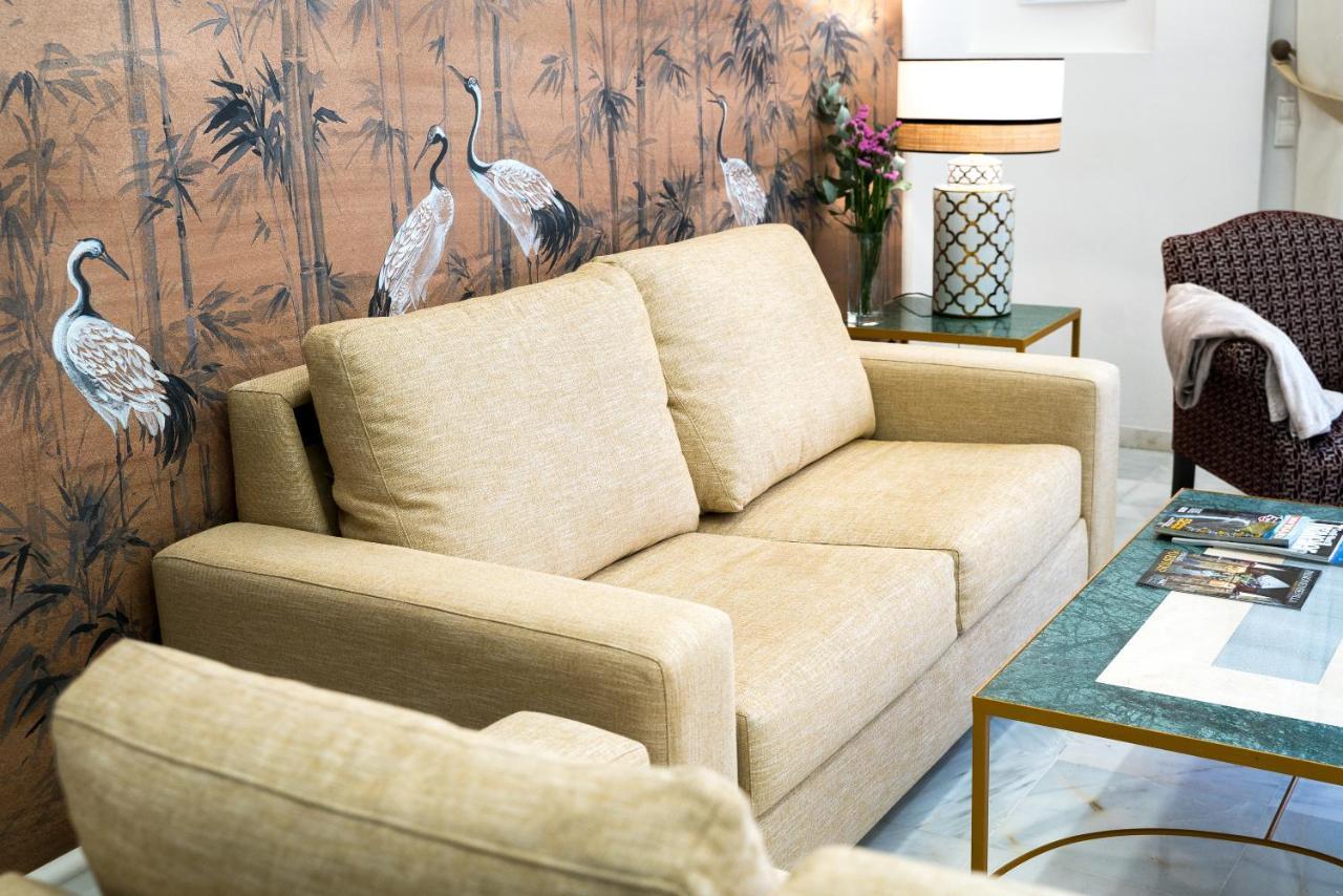 Arco Macarena Lofts Apart otel Sevilla Dış mekan fotoğraf