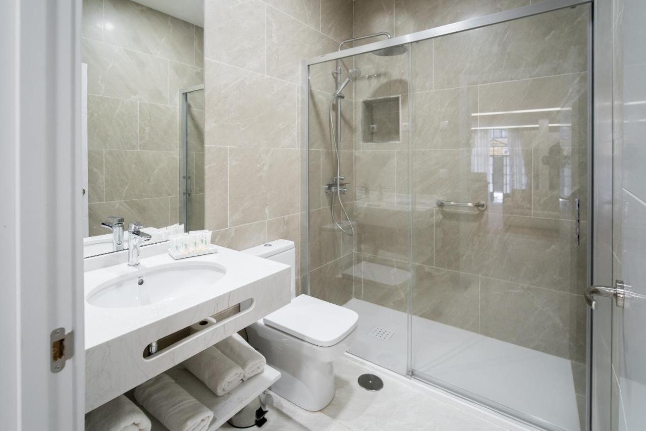 Arco Macarena Lofts Apart otel Sevilla Dış mekan fotoğraf