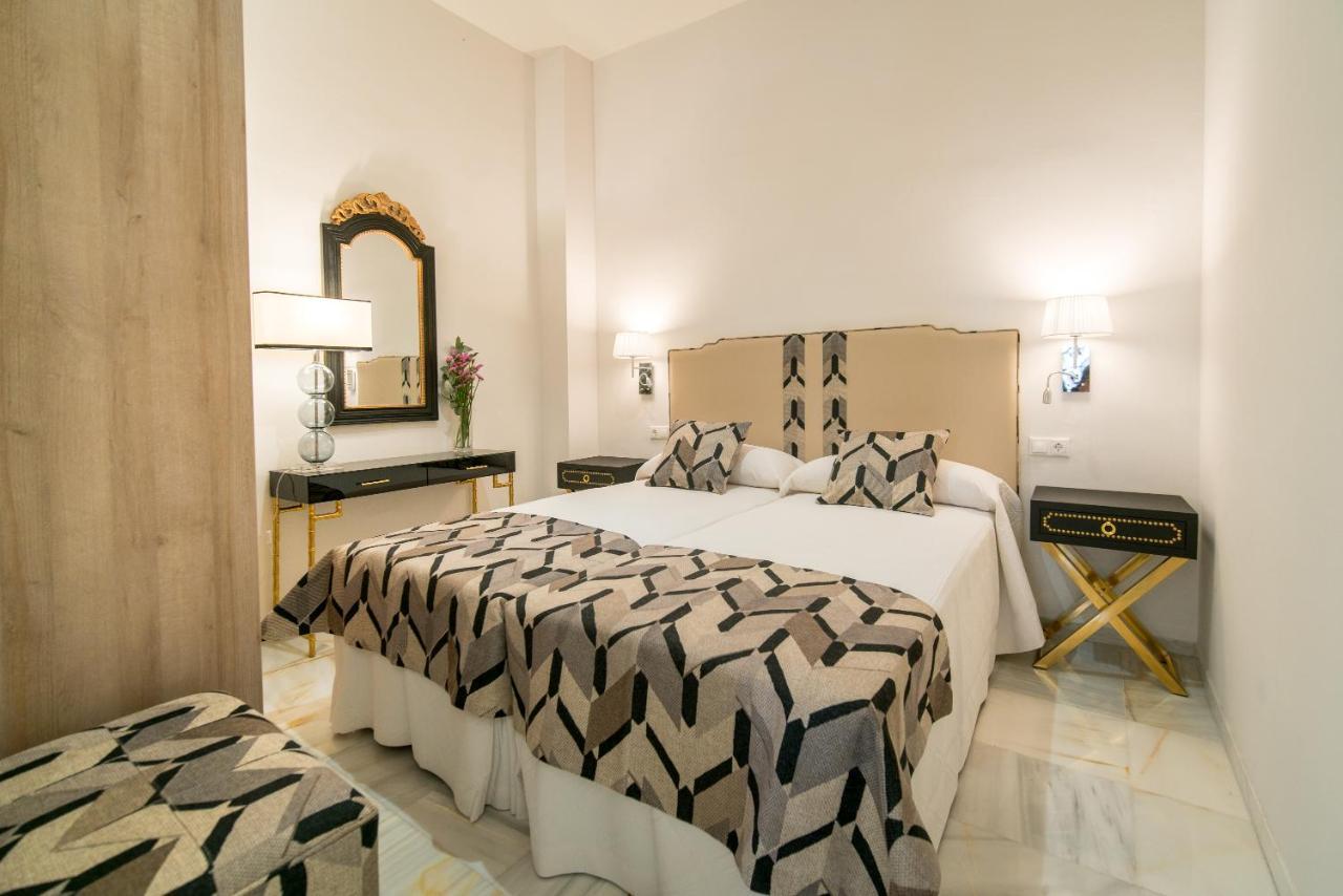 Arco Macarena Lofts Apart otel Sevilla Dış mekan fotoğraf