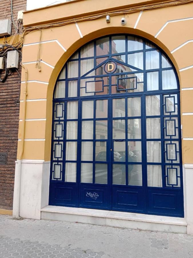 Arco Macarena Lofts Apart otel Sevilla Dış mekan fotoğraf